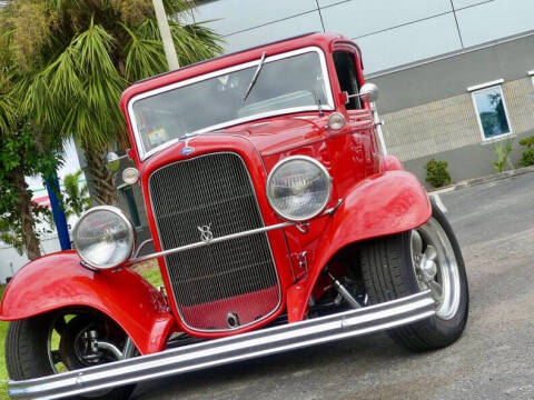 1932 Ford Model A