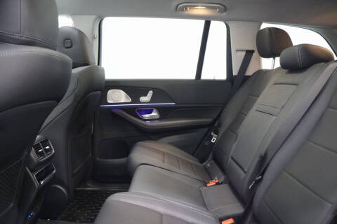 2026 Mercedes-Benz GLS GLS 450