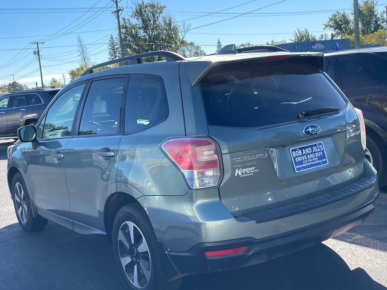 2018 Subaru Forester for sale at Bob and Jill's Drive and Buy in Bemidji, MN