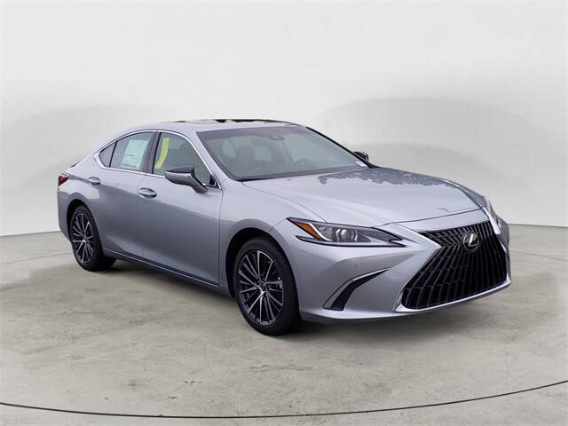 2025 Lexus ES 300h