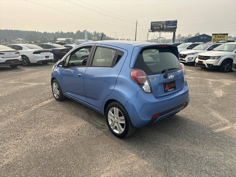 2015 Chevrolet Spark LS CVT