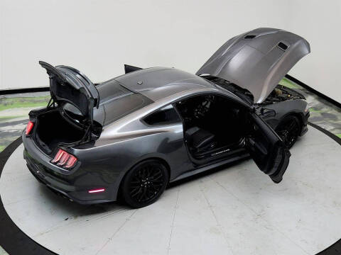 2018 Ford Mustang GT Premium