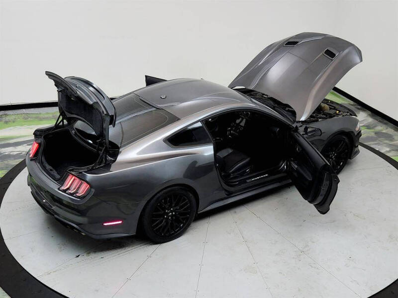 2018 Ford Mustang GT Premium