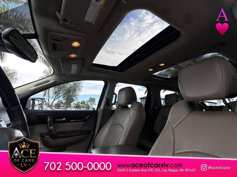 2015 GMC Acadia Denali