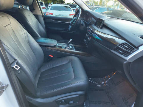 2016 BMW X5 sDrive35i