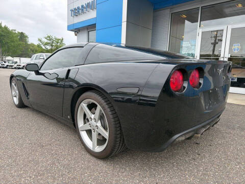 2007 Chevrolet Corvette