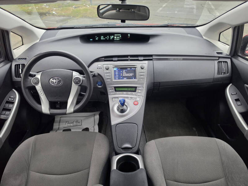 2012 Toyota Prius Two
