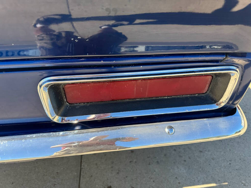 1967 Chevrolet Camaro 90
