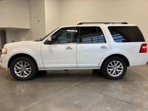 2015 Ford Expedition Limited