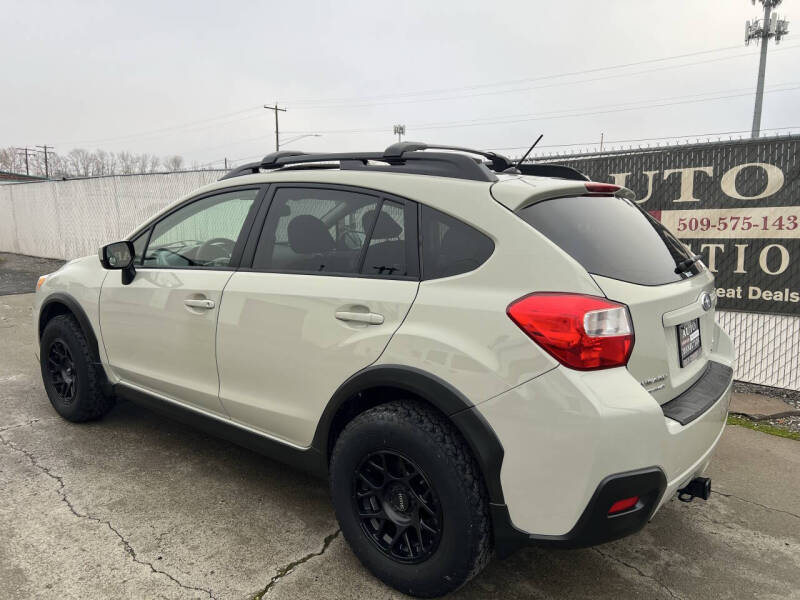 2015 Subaru XV Crosstrek 2.0i Premium