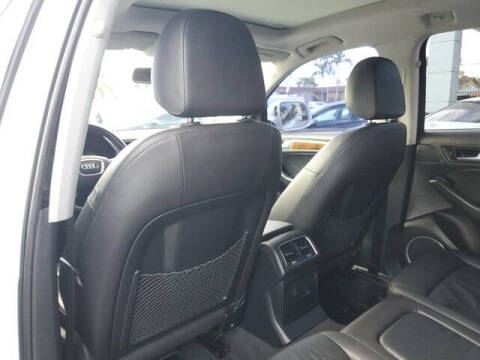 2016 Audi Q5 2.0T quattro Premium Plus