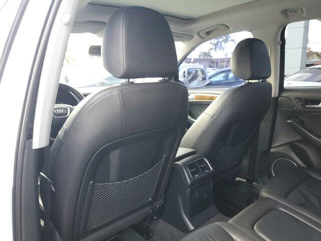 2016 Audi Q5 2.0T quattro Premium Plus