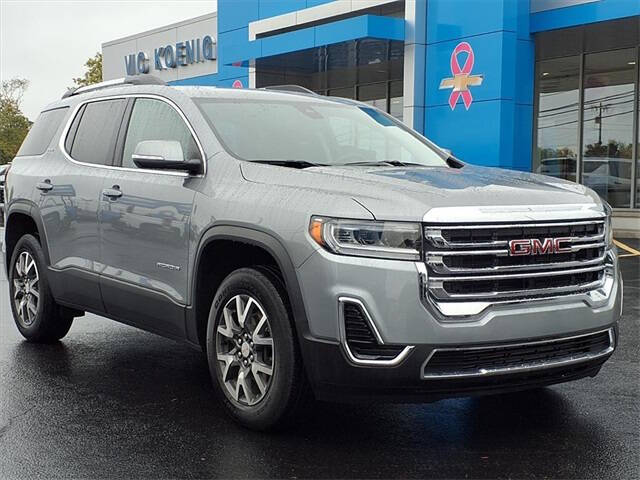 2023 GMC Acadia SLE
