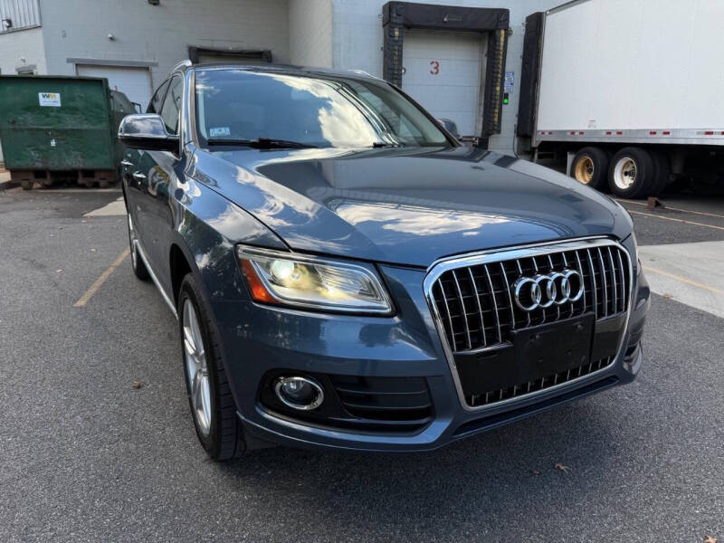2017 Audi Q5 2.0T quattro Premium Plus
