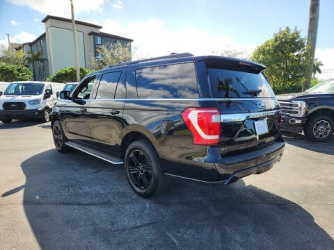 2020 Ford Expedition MAX XLT