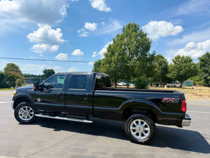 2015 Ford F-350 Super Duty