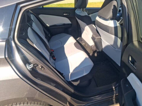 2017 Toyota Prius Two