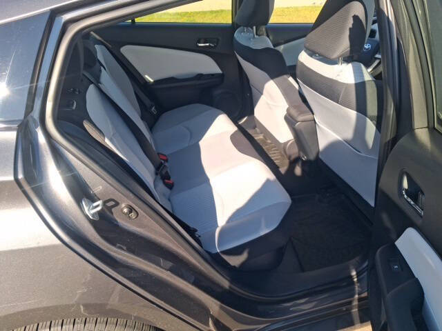 2017 Toyota Prius Two