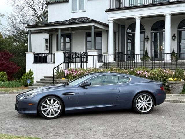 2005 Aston Martin DB9