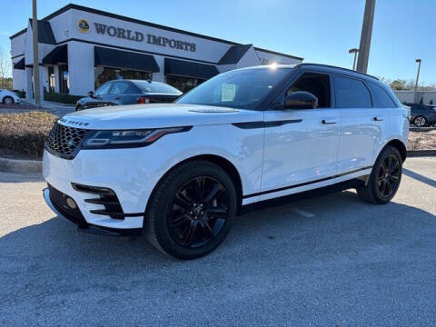 2023 Land Rover Range Rover Velar