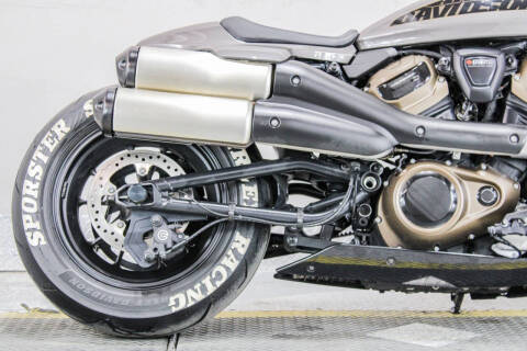 2023 Harley-Davidson Sportster S