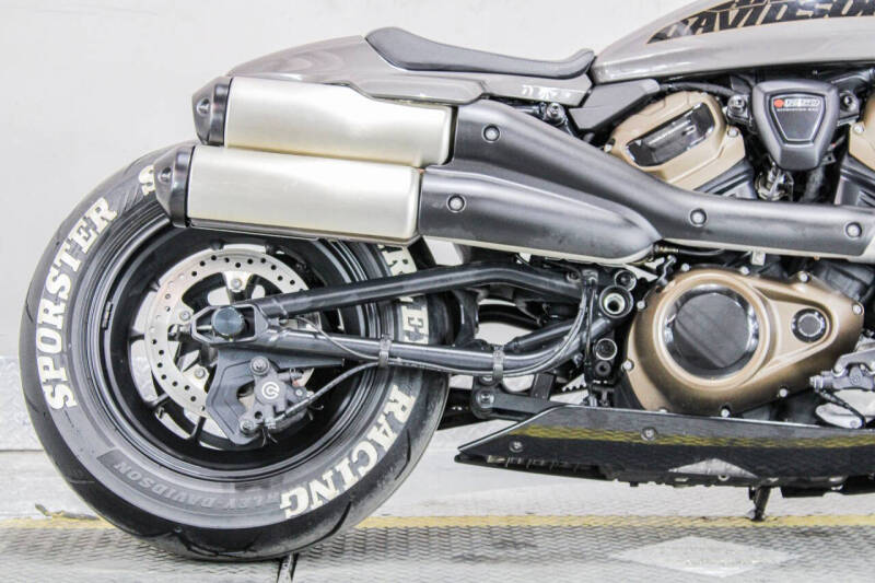 2023 Harley-Davidson Sportster S