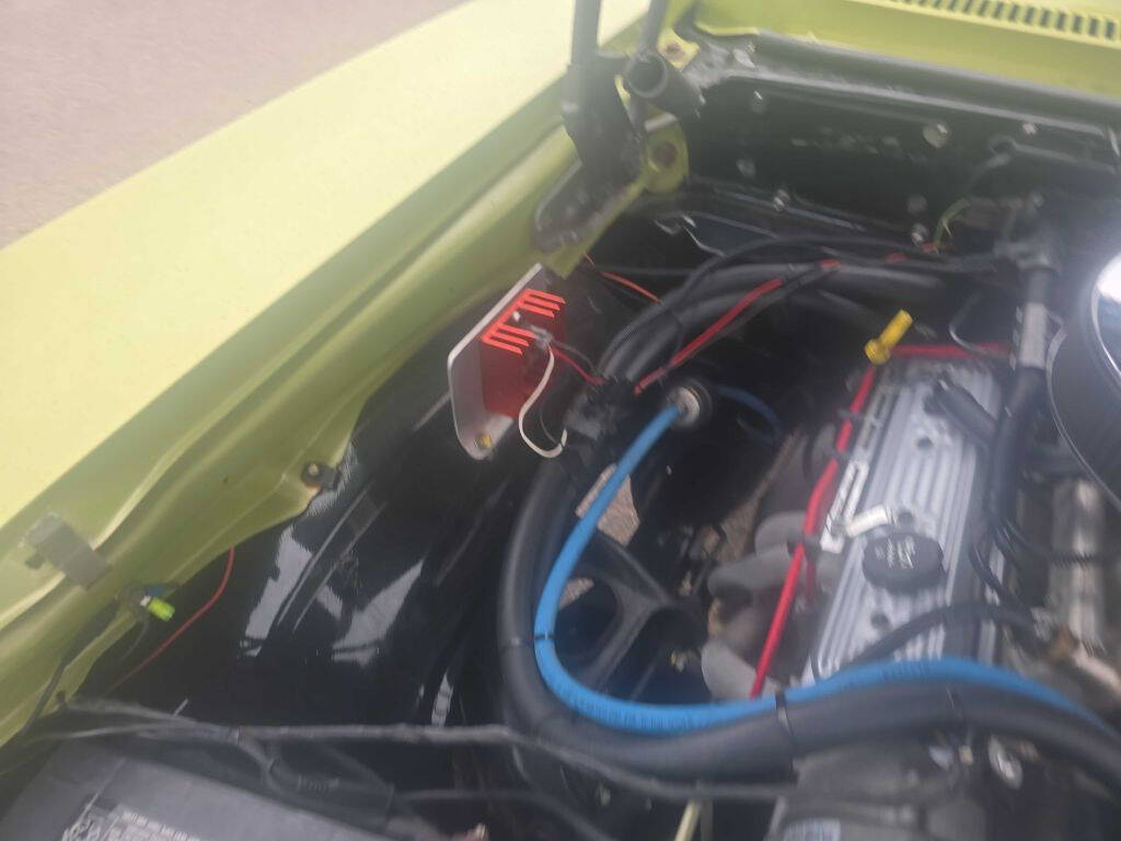 1971 Chevrolet NOVA  SS 64