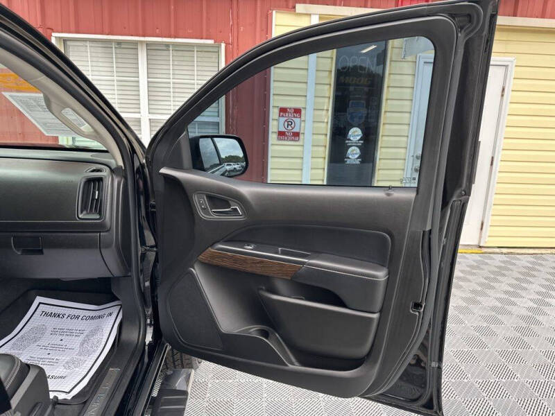2019 GMC Canyon