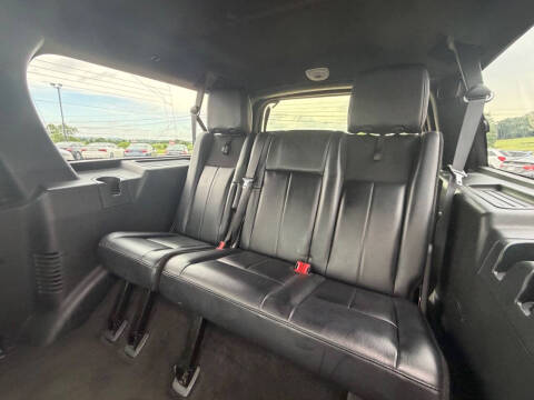 2017 Ford Expedition EL XLT
