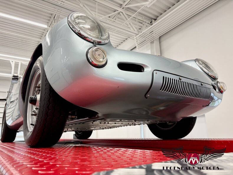 1955 Porsche 550 Spyder