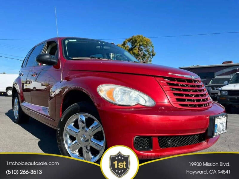 2008 Chrysler PT Cruiser