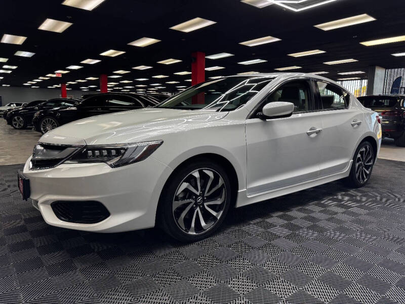 2018 Acura ILX w/Special Edition