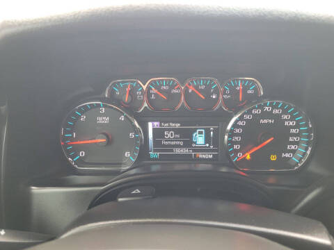 2016 Chevrolet Suburban LS