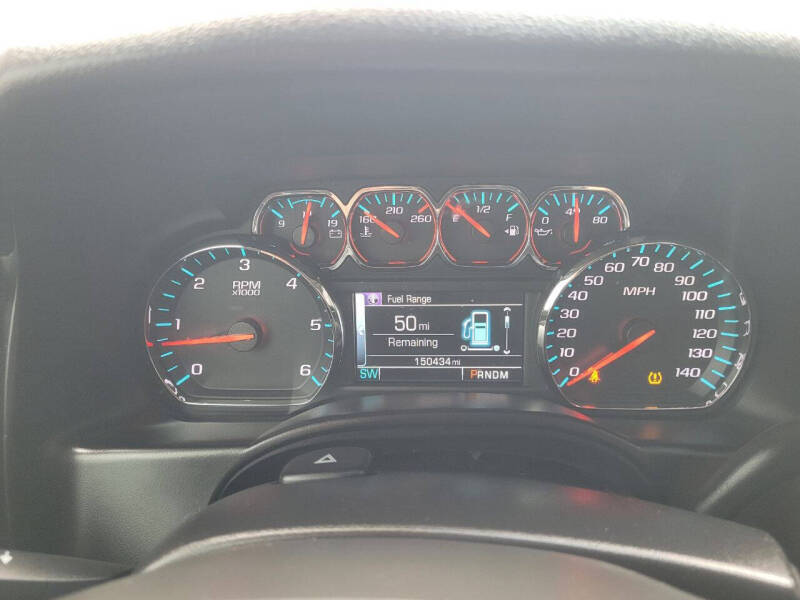 2016 Chevrolet Suburban LS