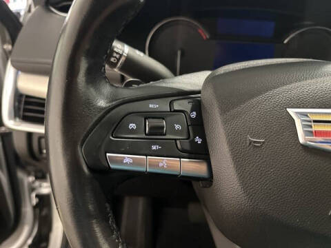 2021 Cadillac XT4 Premium Luxury