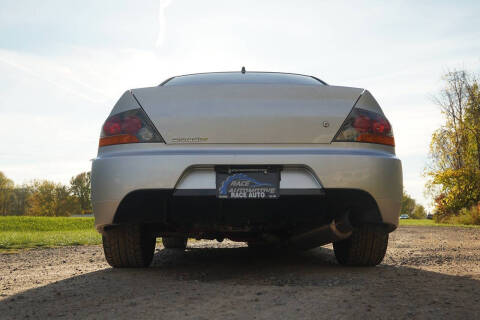 2005 Mitsubishi Lancer Evolution VIII