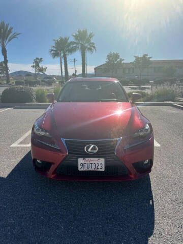 2015 Lexus IS 250