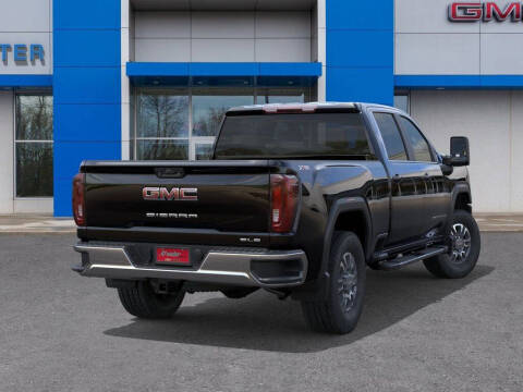 2026 GMC Sierra 3500HD
