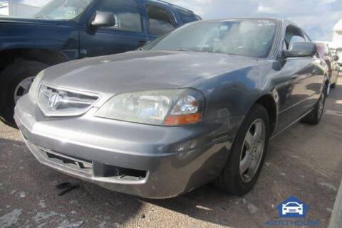 2003 Acura CL for sale at Lean On Me Automotive in Tempe AZ