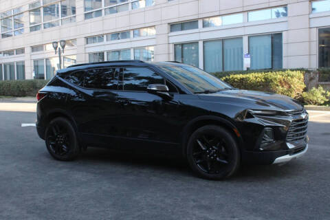2019 Chevrolet Blazer LT