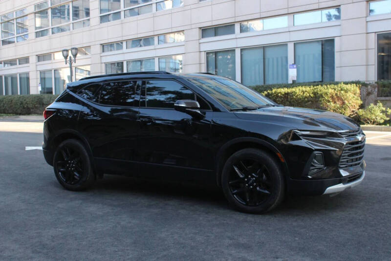 2019 Chevrolet Blazer LT