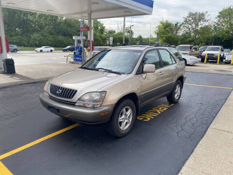1999 Lexus RX 300