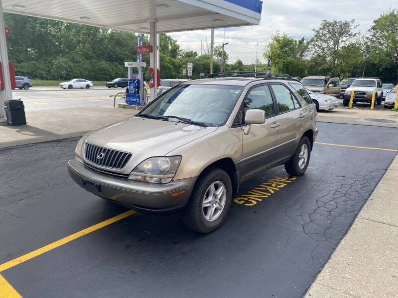 1999 Lexus RX 300