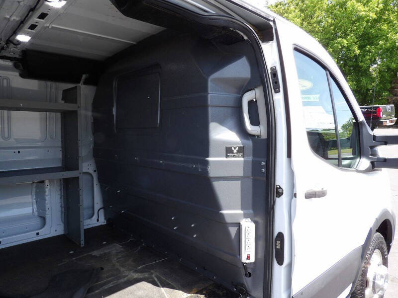2020 Ford Transit