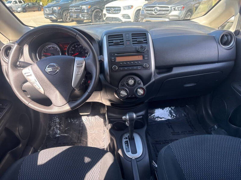 2014 Nissan Versa Note SV