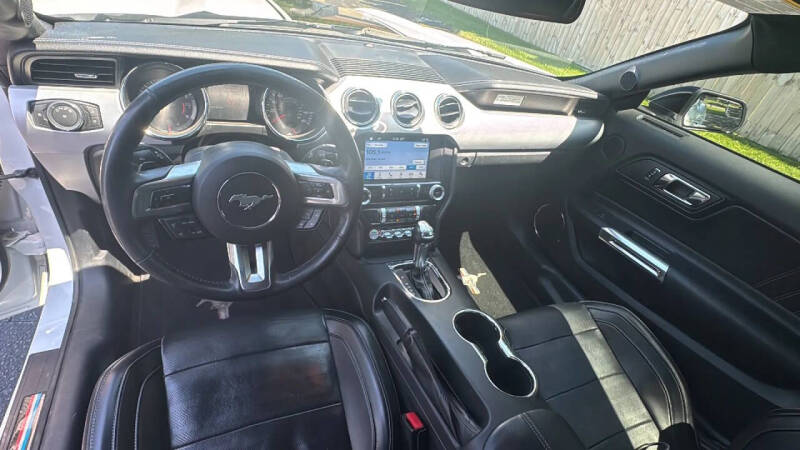 2016 Ford Mustang GT Premium