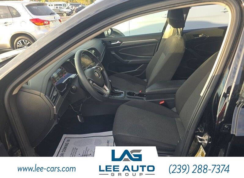 2019 Volkswagen Jetta SE