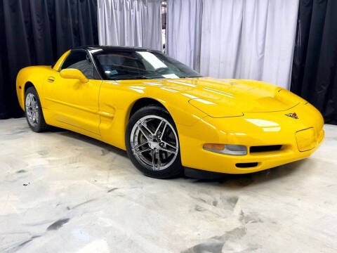 2001 Chevrolet Corvette