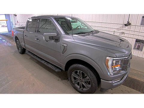 2023 Ford F-150 for sale at Platinum Car Brokers in Spearfish SD