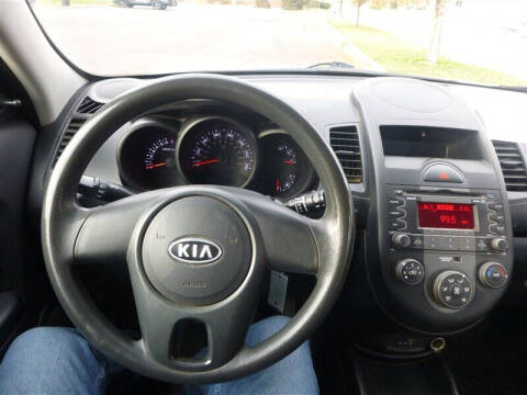 2011 Kia Soul